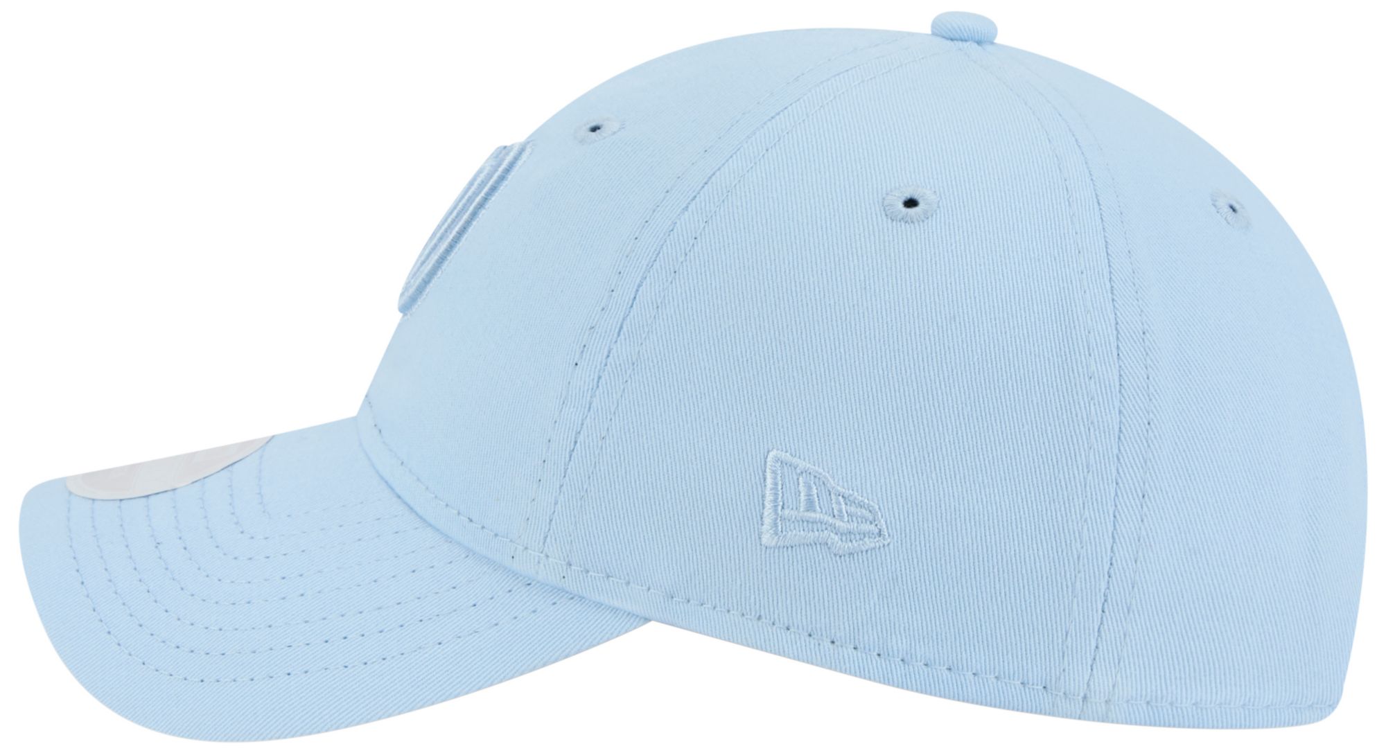 New Era Women's Washington Nationals Pastel Blue Color Pack 9Twenty Adjustable Hat product image