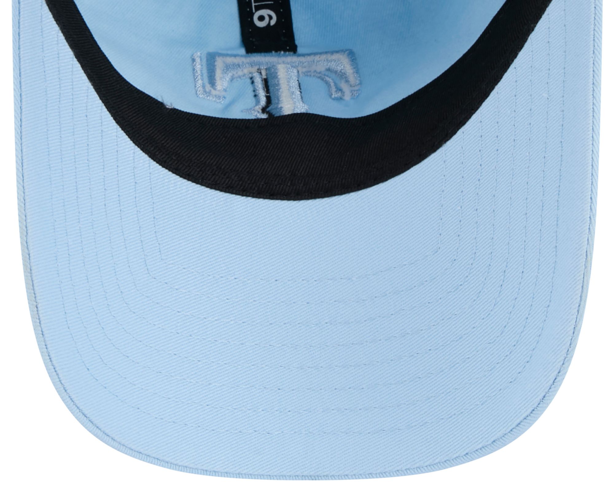 New Era Women's Texas Rangers Pastel Blue Color Pack 9Twenty Adjustable Hat product image