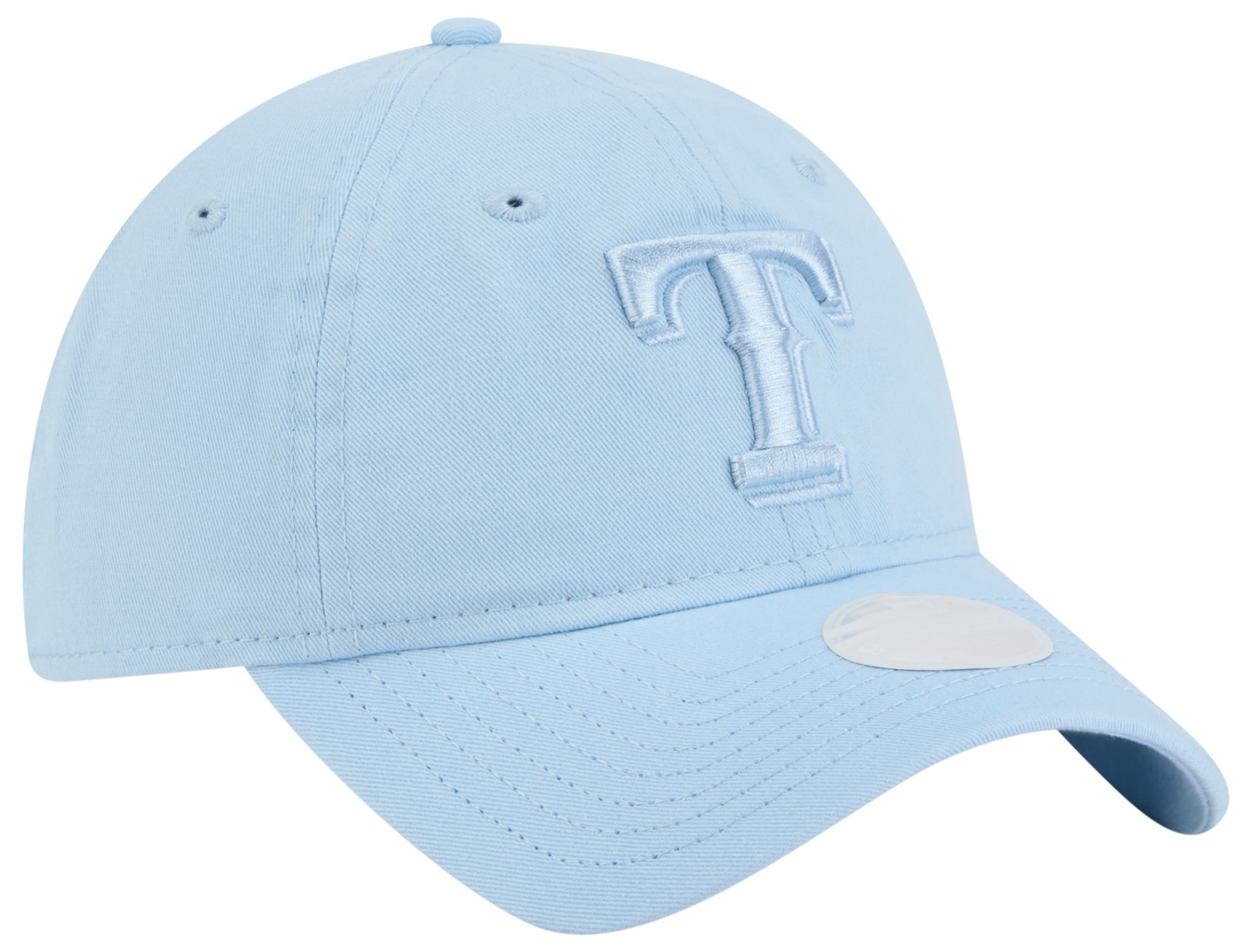 New Era Women's Texas Rangers Pastel Blue Color Pack 9Twenty Adjustable Hat product image
