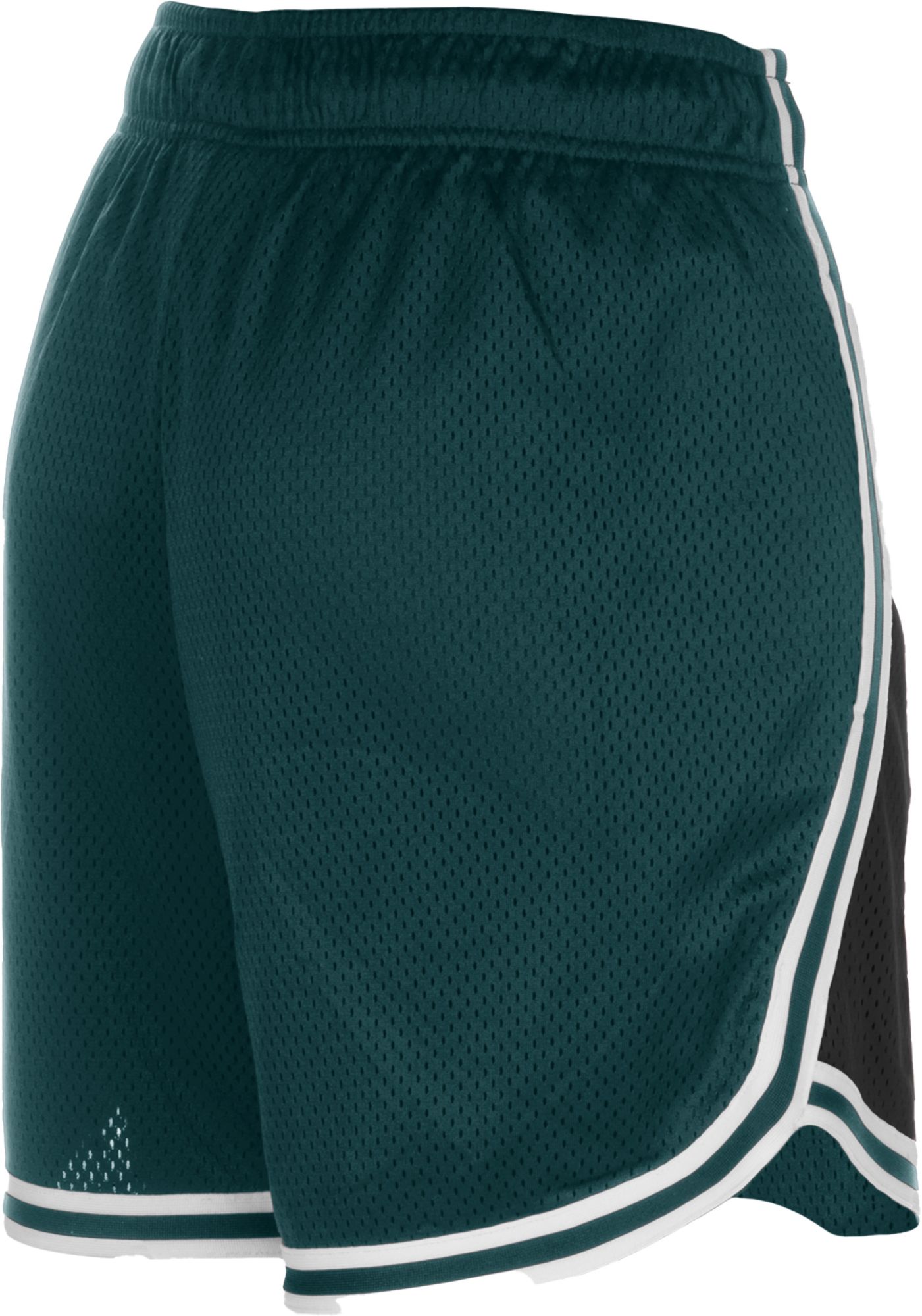New Era Women's Philadelphia Eagles Black Classic Shorts product image