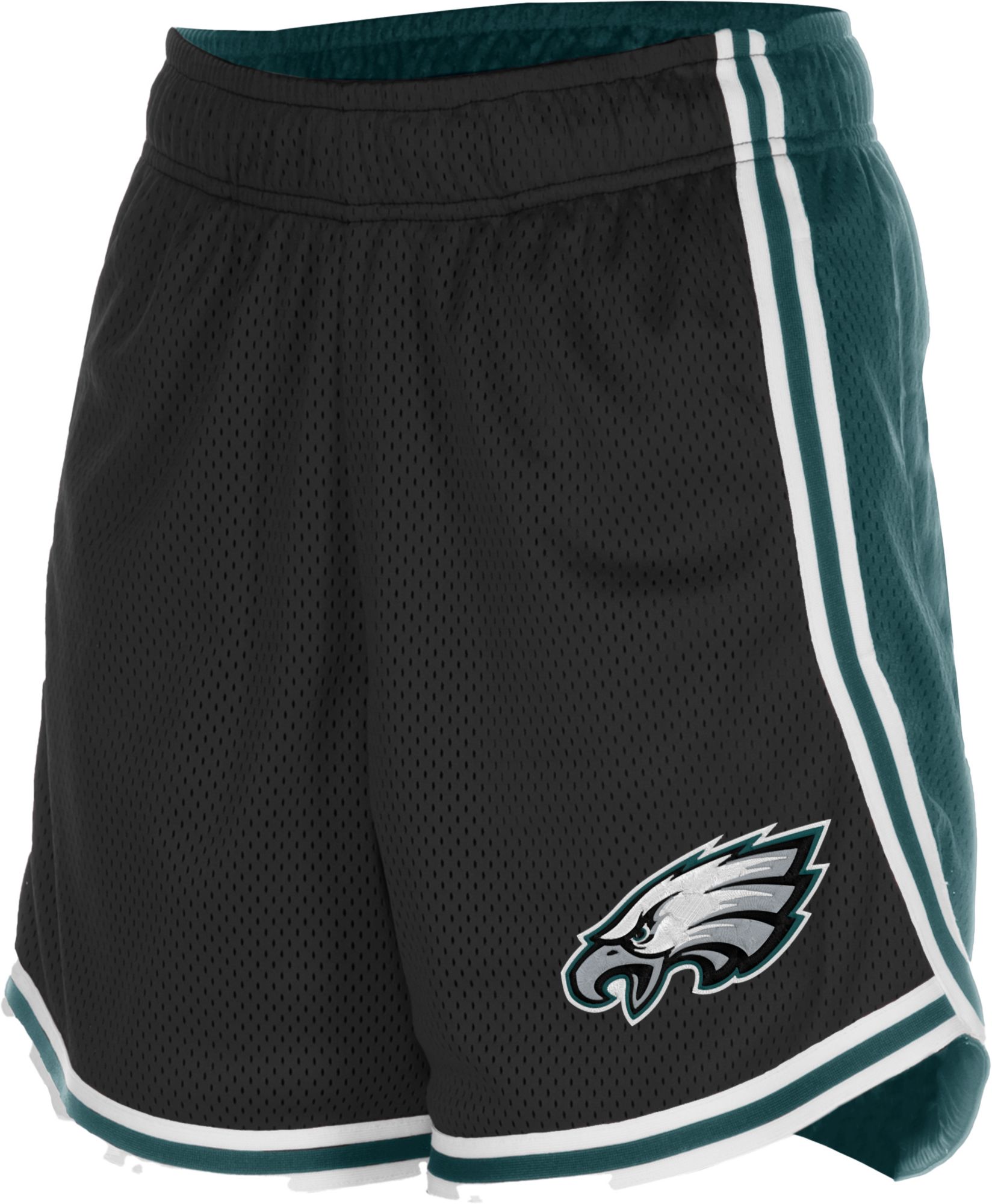 New Era Women's Philadelphia Eagles Black Classic Shorts product image