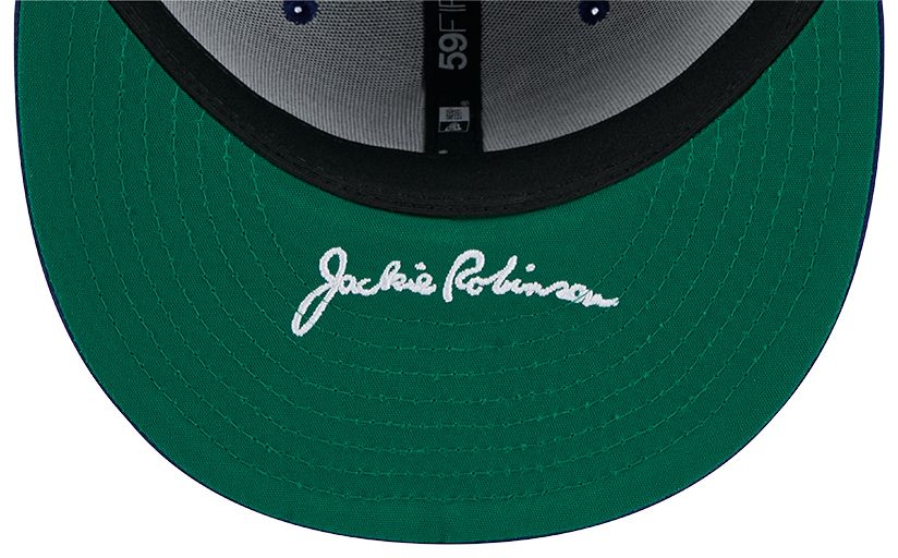 New Era Adult Los Angeles Dodgers Royal Jackie Robinson Day 59Fifty Fitted Hat product image