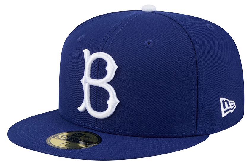 New Era Adult Los Angeles Dodgers Royal Jackie Robinson Day 59Fifty Fitted Hat product image