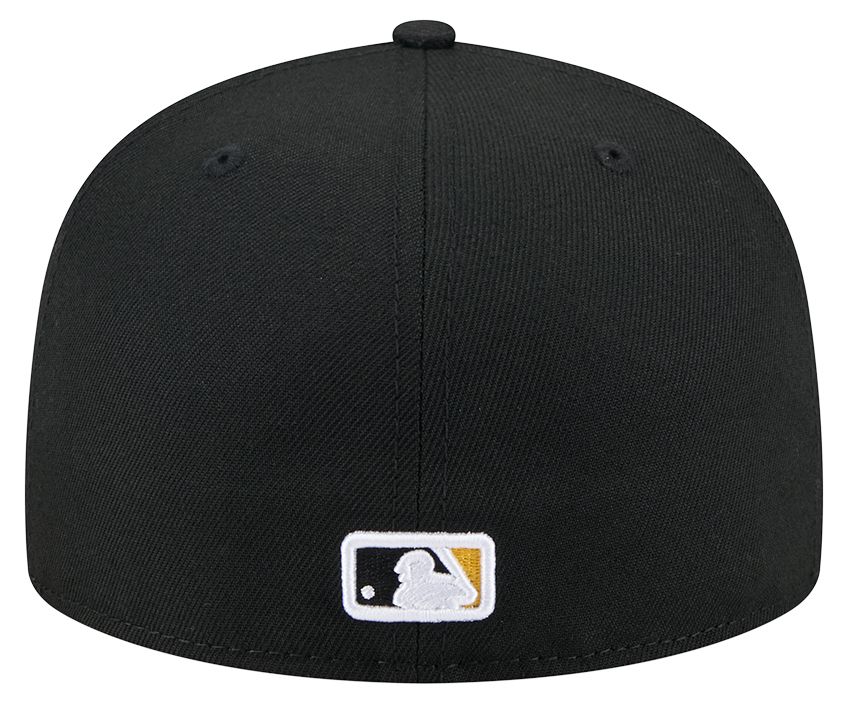 New Era Adult Pittsburgh Pirates Black Jackie Robinson Day 59Fifty Fitted Hat product image