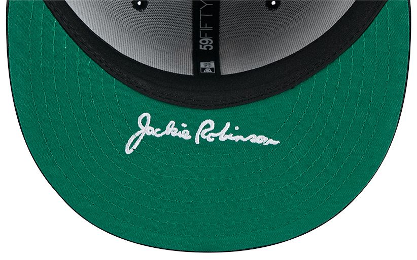 New Era Adult Pittsburgh Pirates Black Jackie Robinson Day 59Fifty Fitted Hat product image