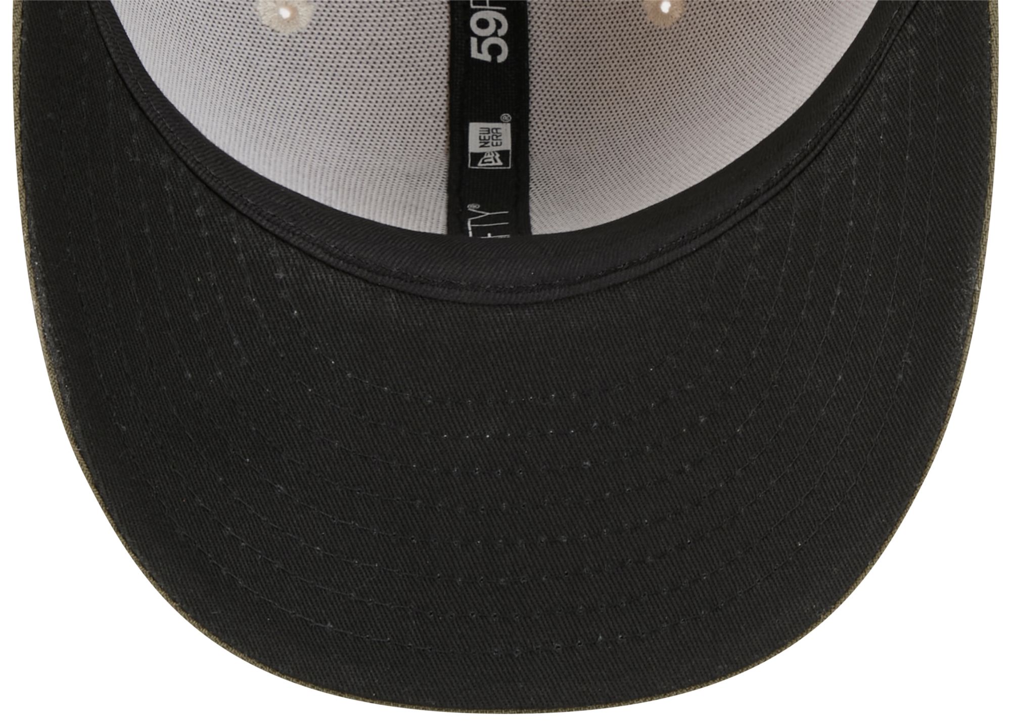 New Era Adult Pittsburgh Pirates Khaki Armed Forces Day 2025 59Fifty Fitted Hat product image