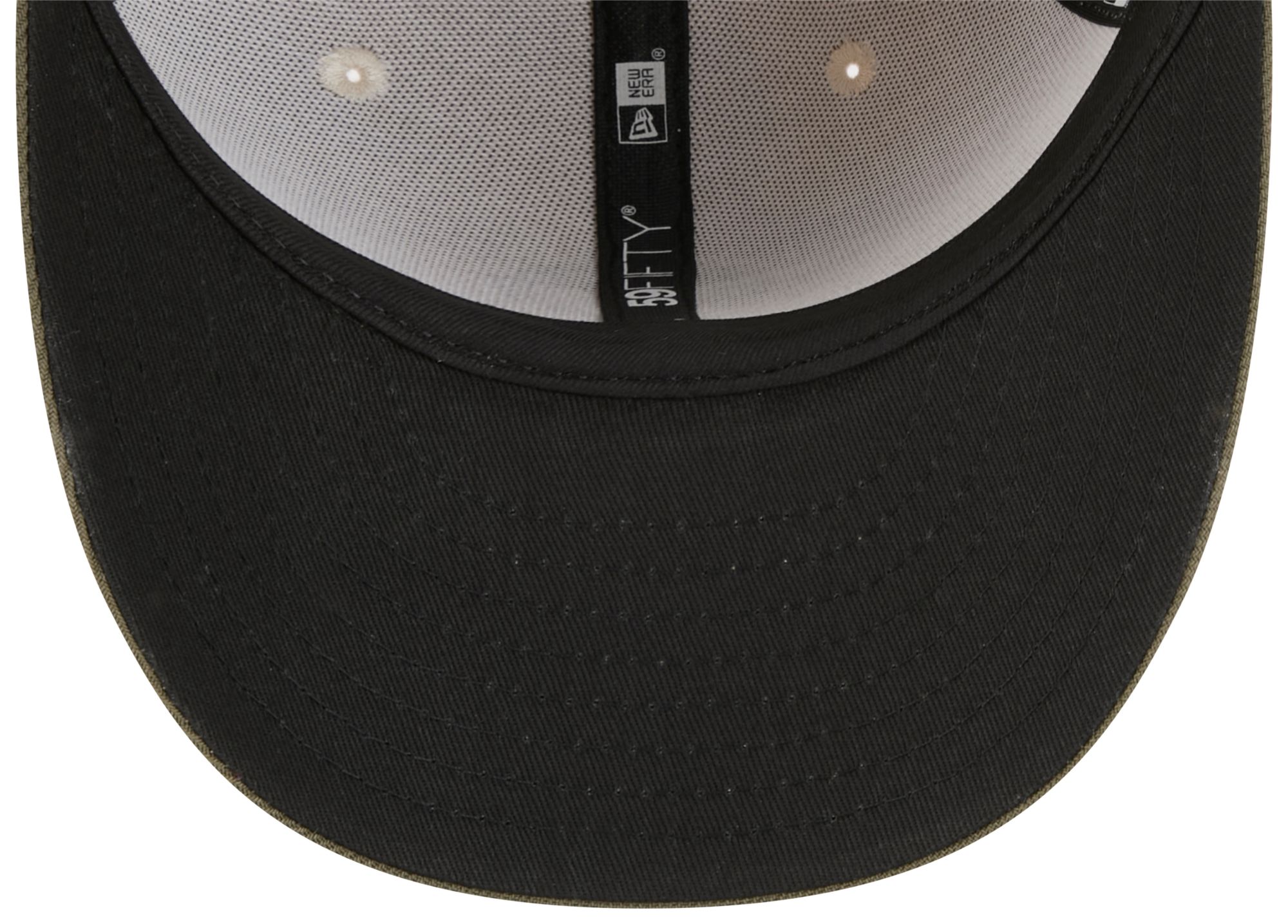 New Era Adult Philadelphia Phillies Khaki Armed Forces Day 2025 59Fifty Fitted Hat product image