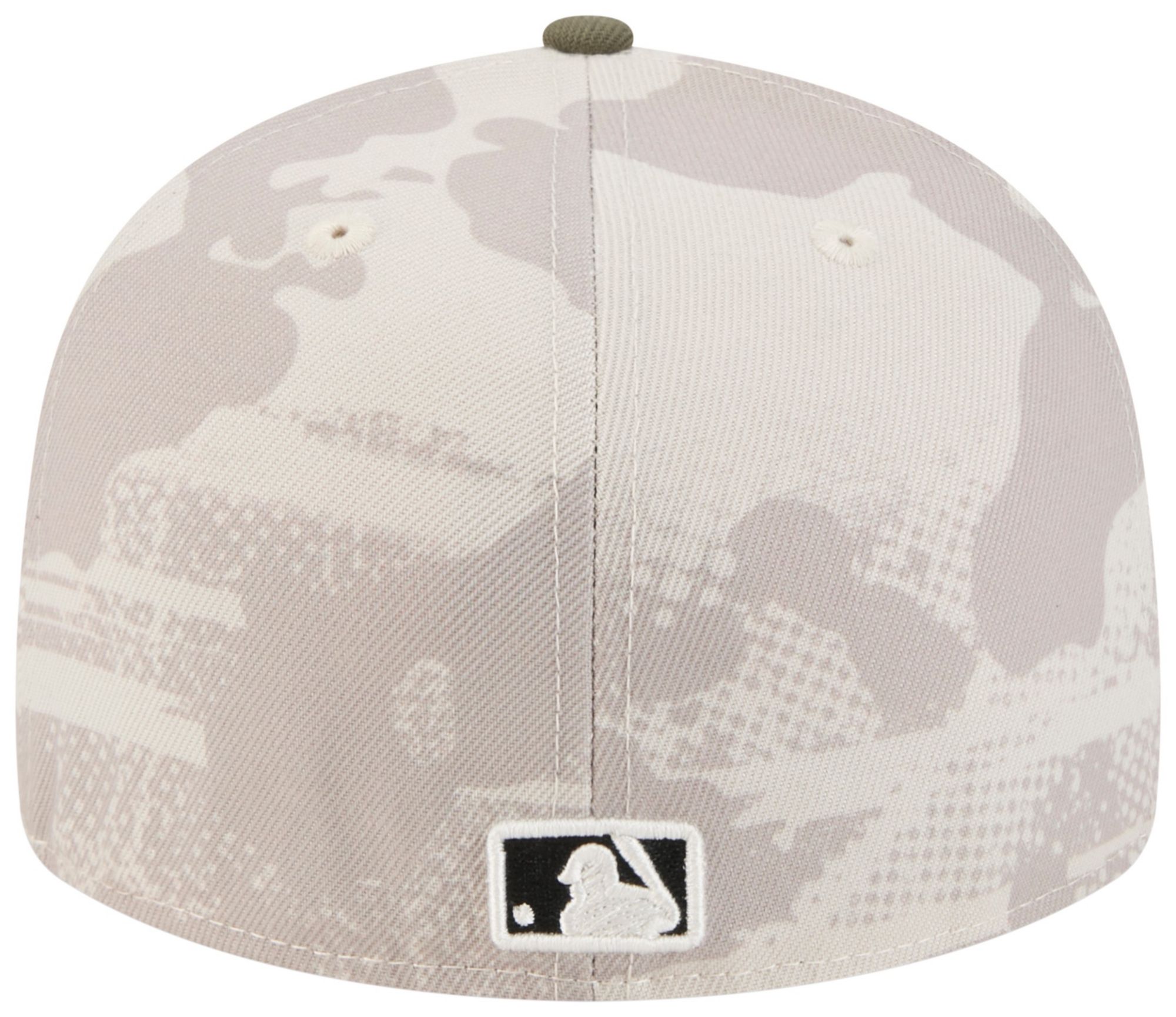 New Era Adult New York Yankees Khaki Armed Forces Day 2025 59Fifty Fitted Hat product image