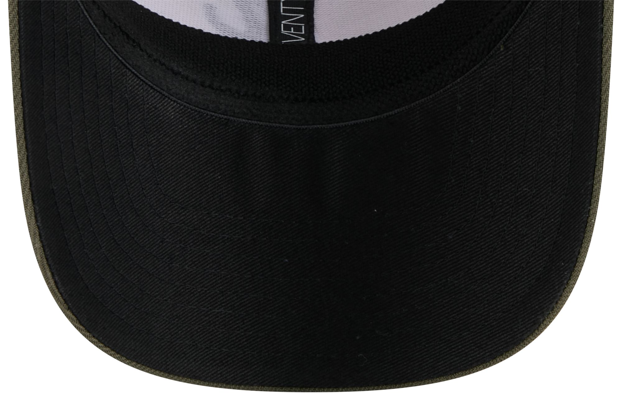 New Era Adult Atlanta Braves Khaki Armed Forces Day 2025 9Seventy Adjustable Hat product image