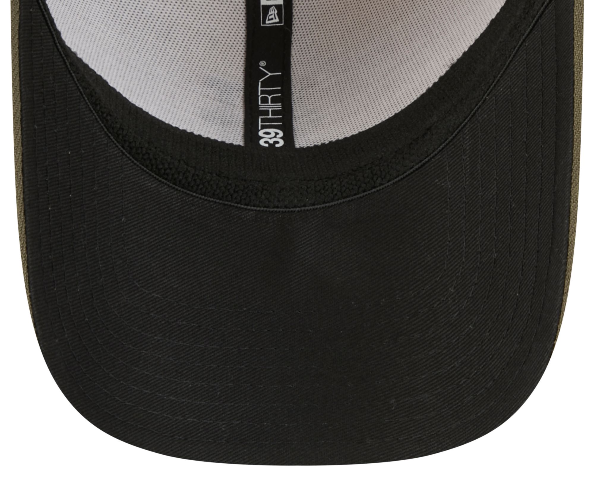 New Era Adult New York Mets Khaki Armed Forces Day 2025 39Thirty Stretch Fit Hat product image