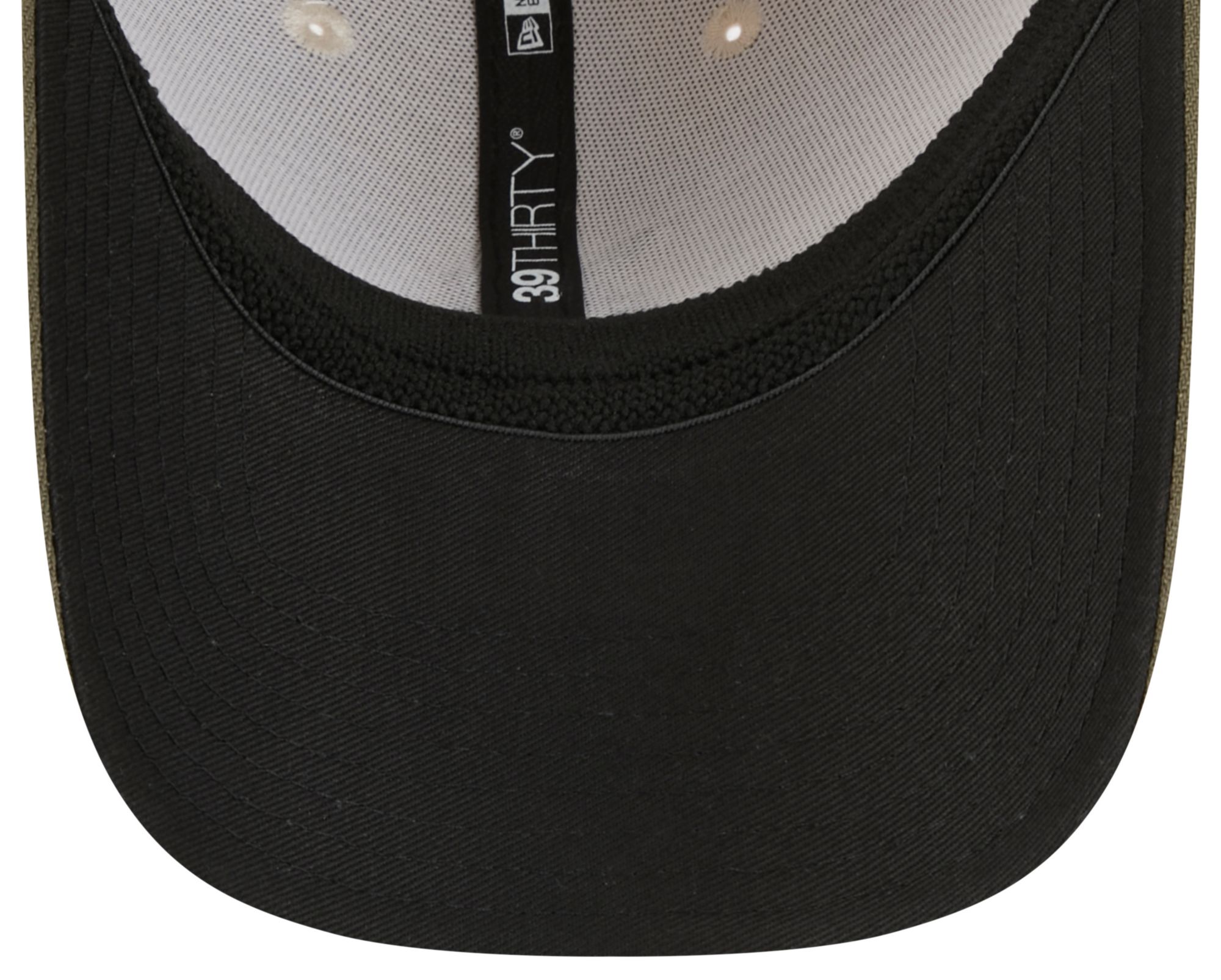 New Era Adult Detroit Tigers Khaki Armed Forces Day 2025 39Thirty Stretch Fit Hat product image