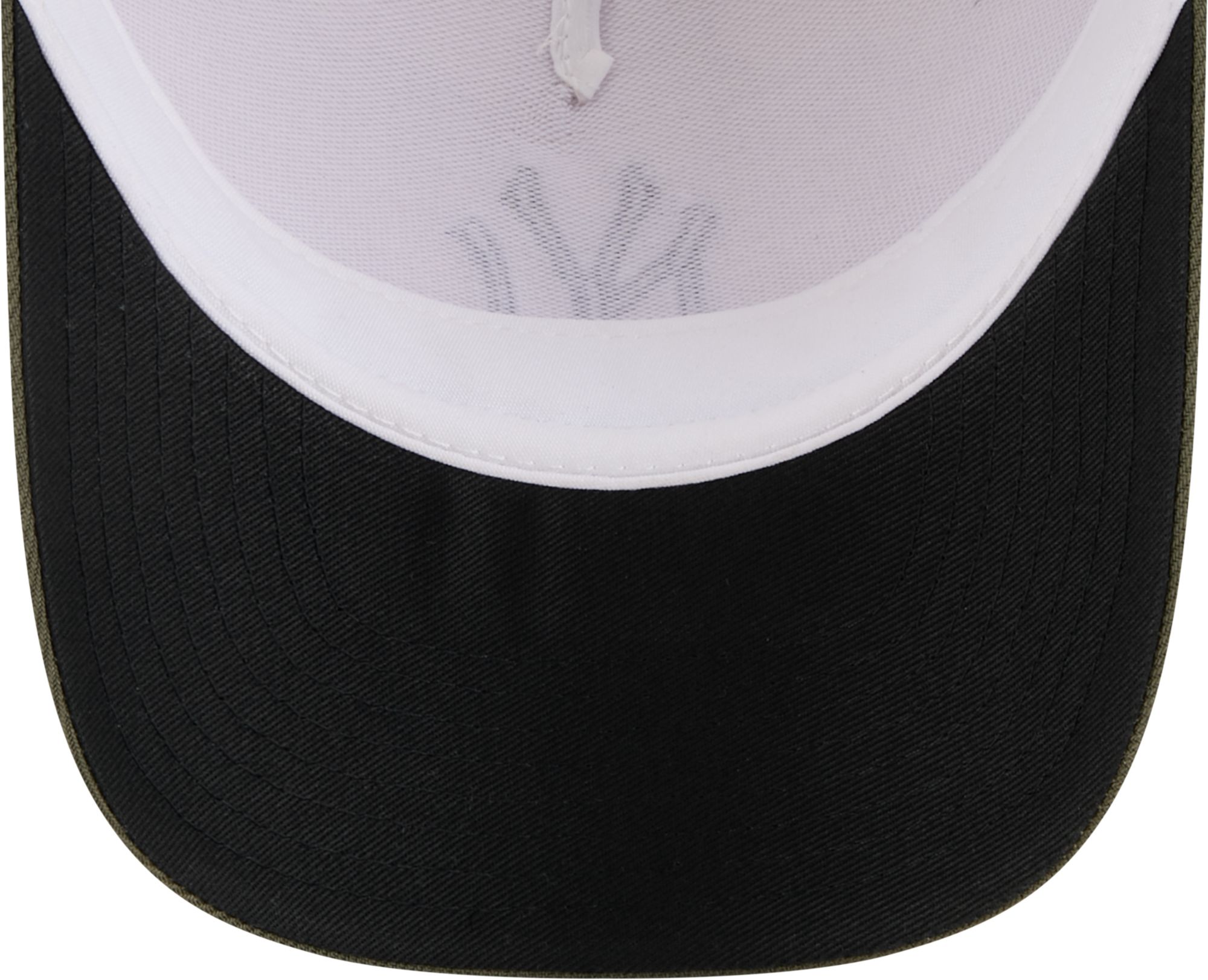 New Era Youth New York Yankees Khaki Armed Forces Day 2025 9Forty Adjustable Hat product image