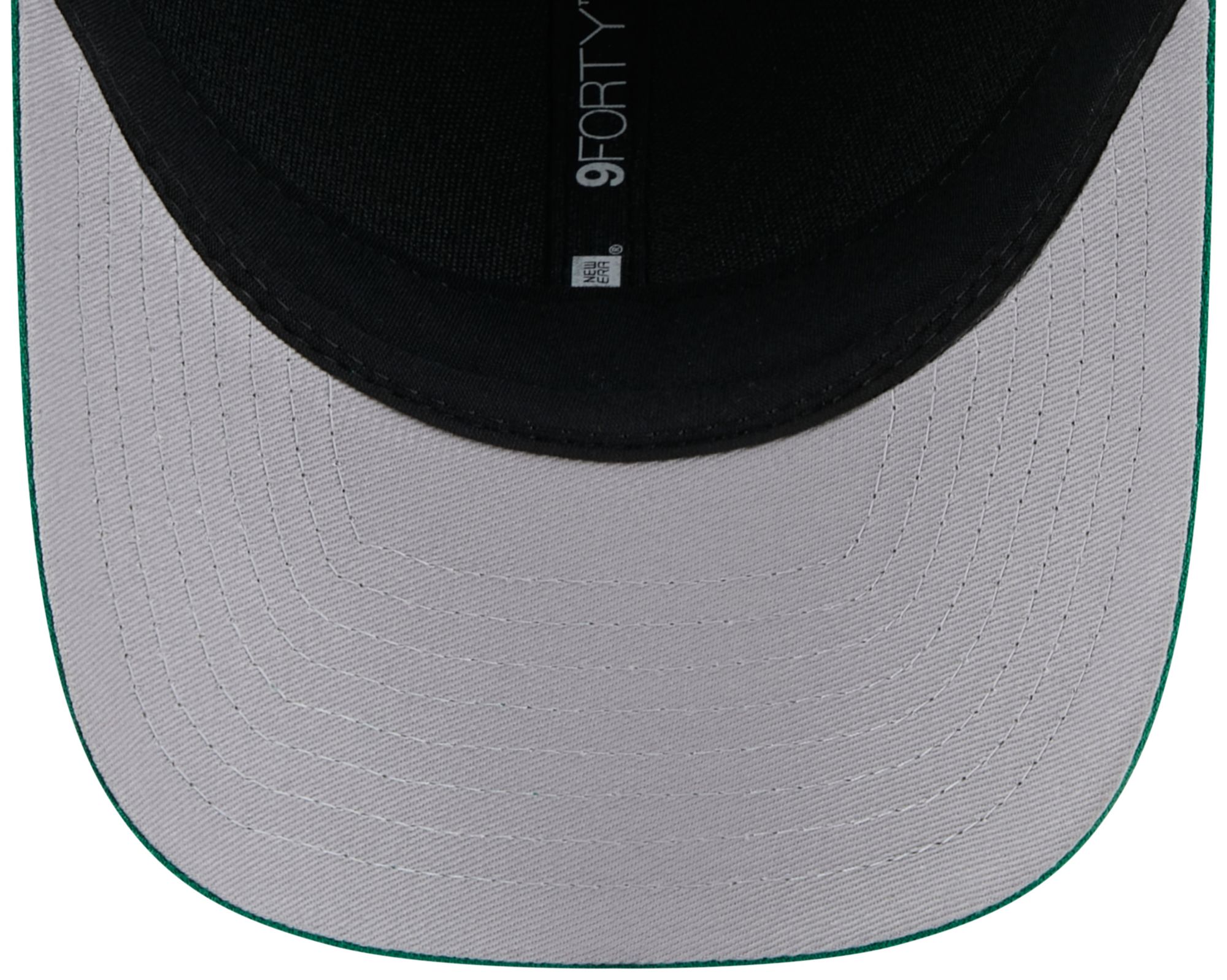 New Era Adult Hartford Yard Goats Green Logo 9Forty Adjustable Hat product image