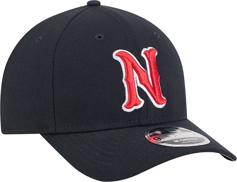 New Era Adult Nashville Sounds Navy Player Replica 9Forty Adjustable Hat product image
