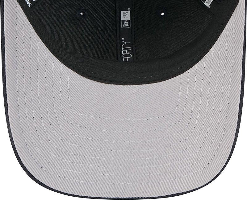 New Era Adult Nashville Sounds Navy Player Replica 9Forty Adjustable Hat product image