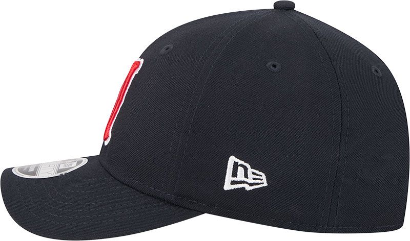 New Era Adult Nashville Sounds Navy Player Replica 9Forty Adjustable Hat product image