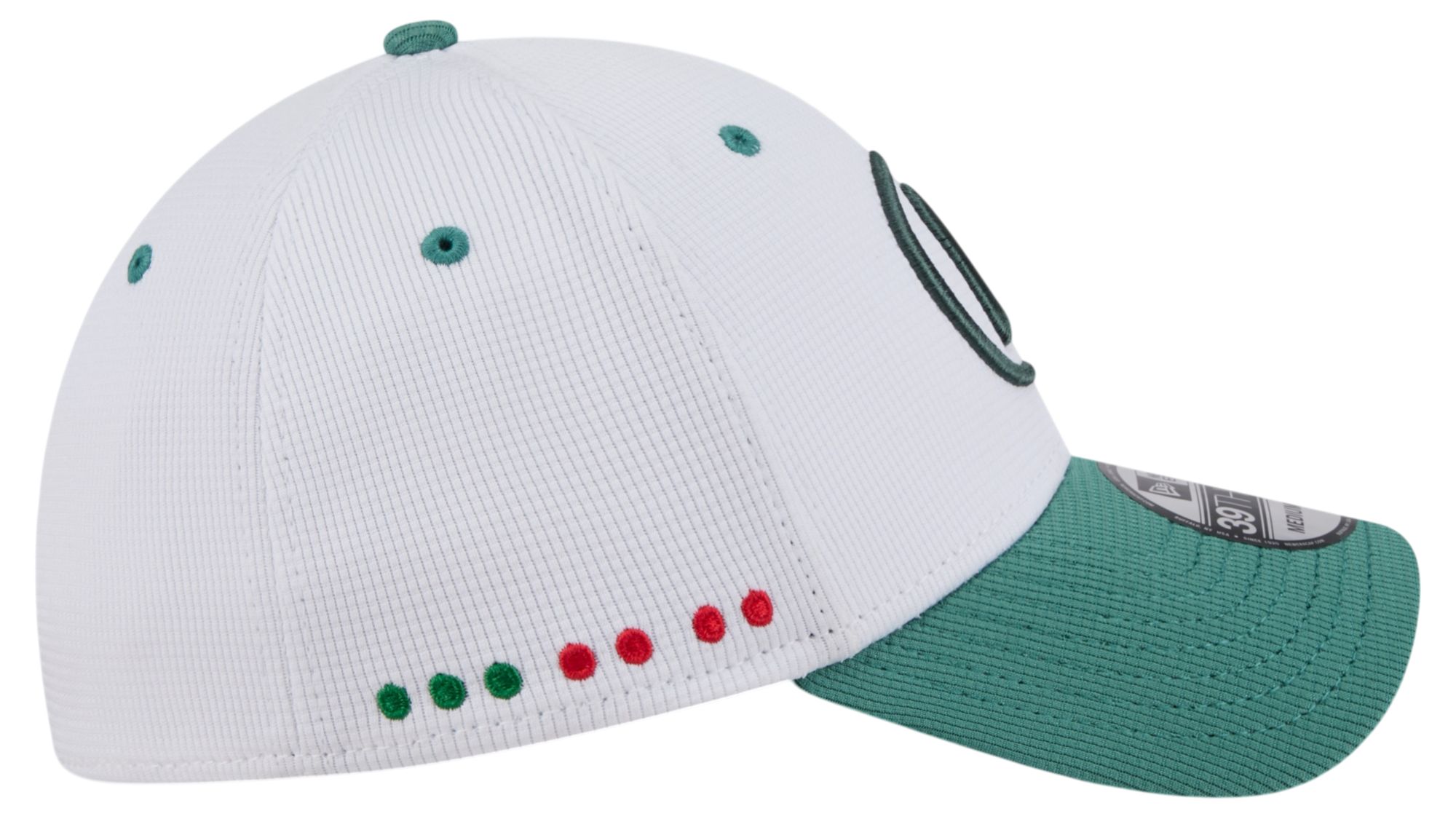 New Era Adult Boston Red Sox City Connect 39Thirty Stretch Fit Hat product image