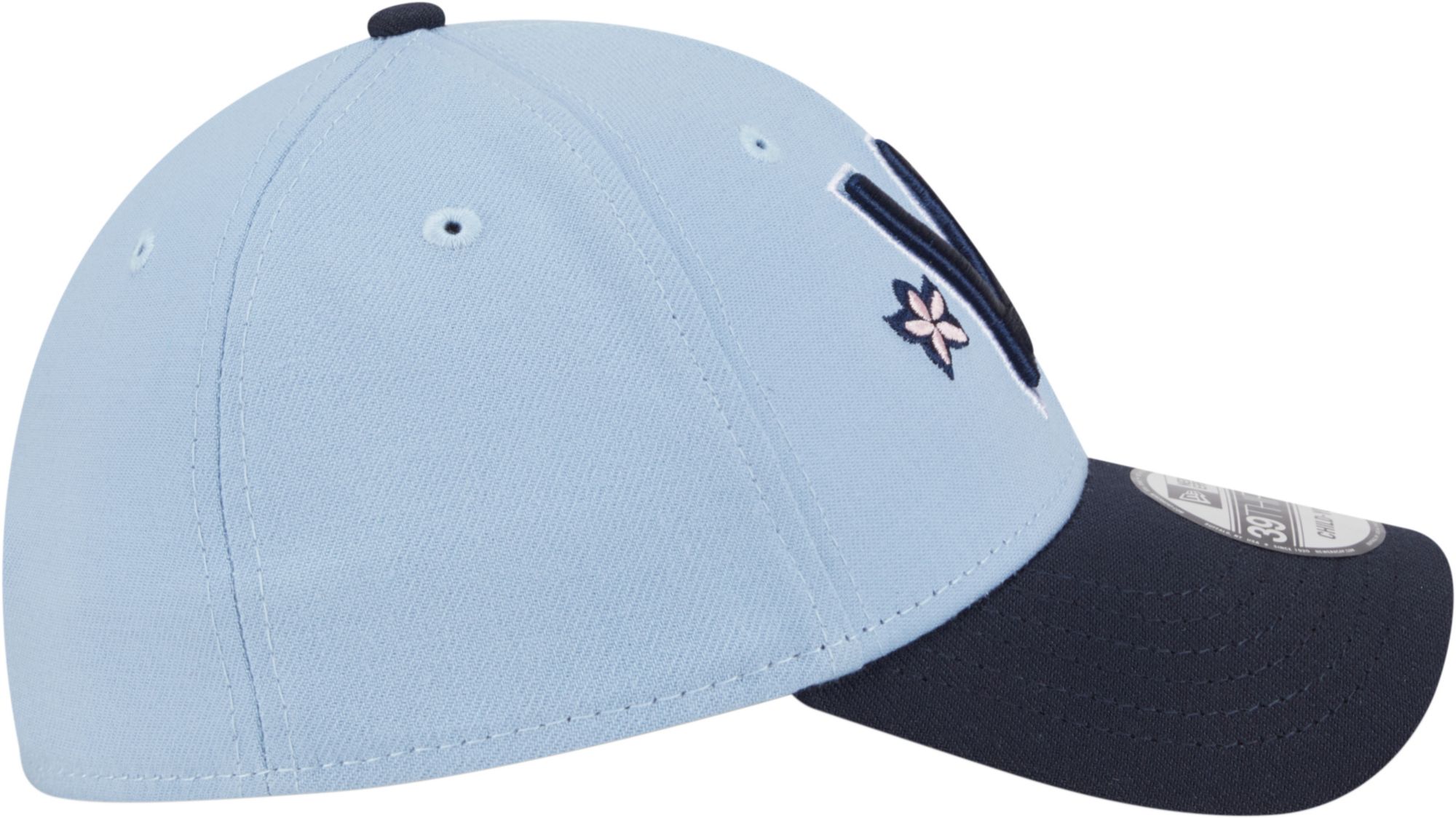 New Era Youth Washington Nationals City Connect 39Thirty Stretch Fit Hat product image