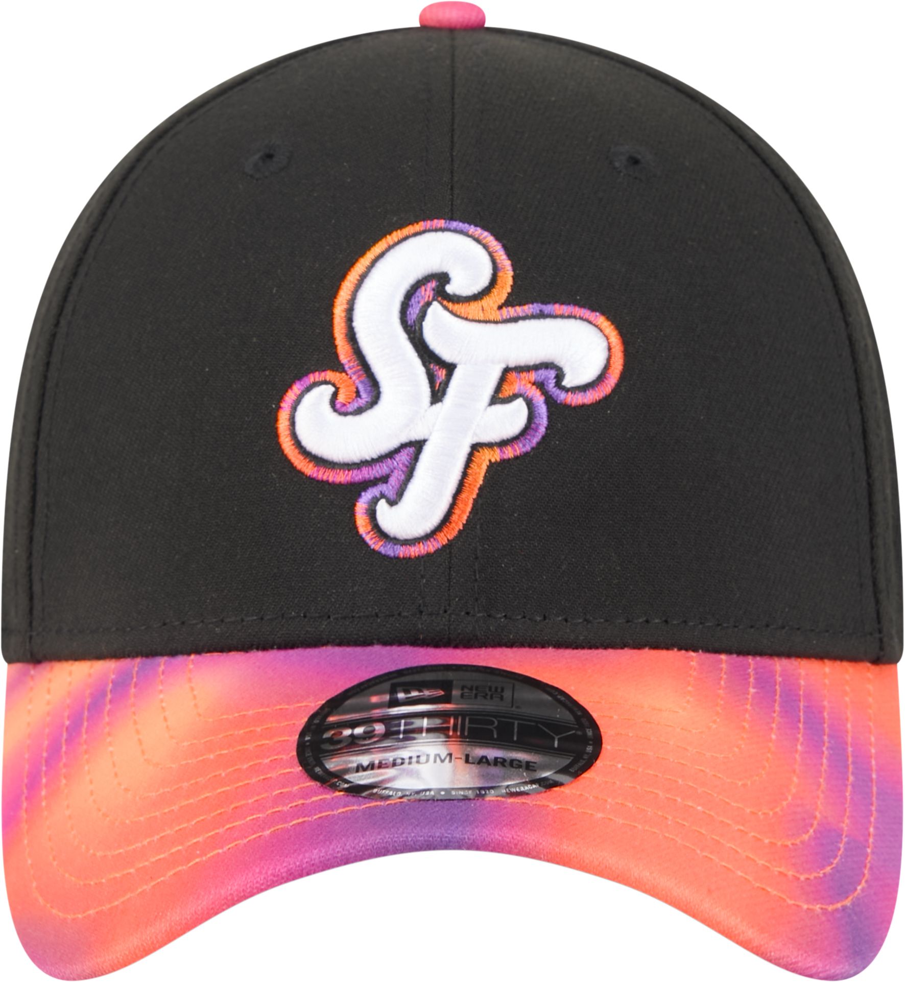 New Era Youth San Francisco Giants City Connect 39Thirty Stretch Fit Hat product image