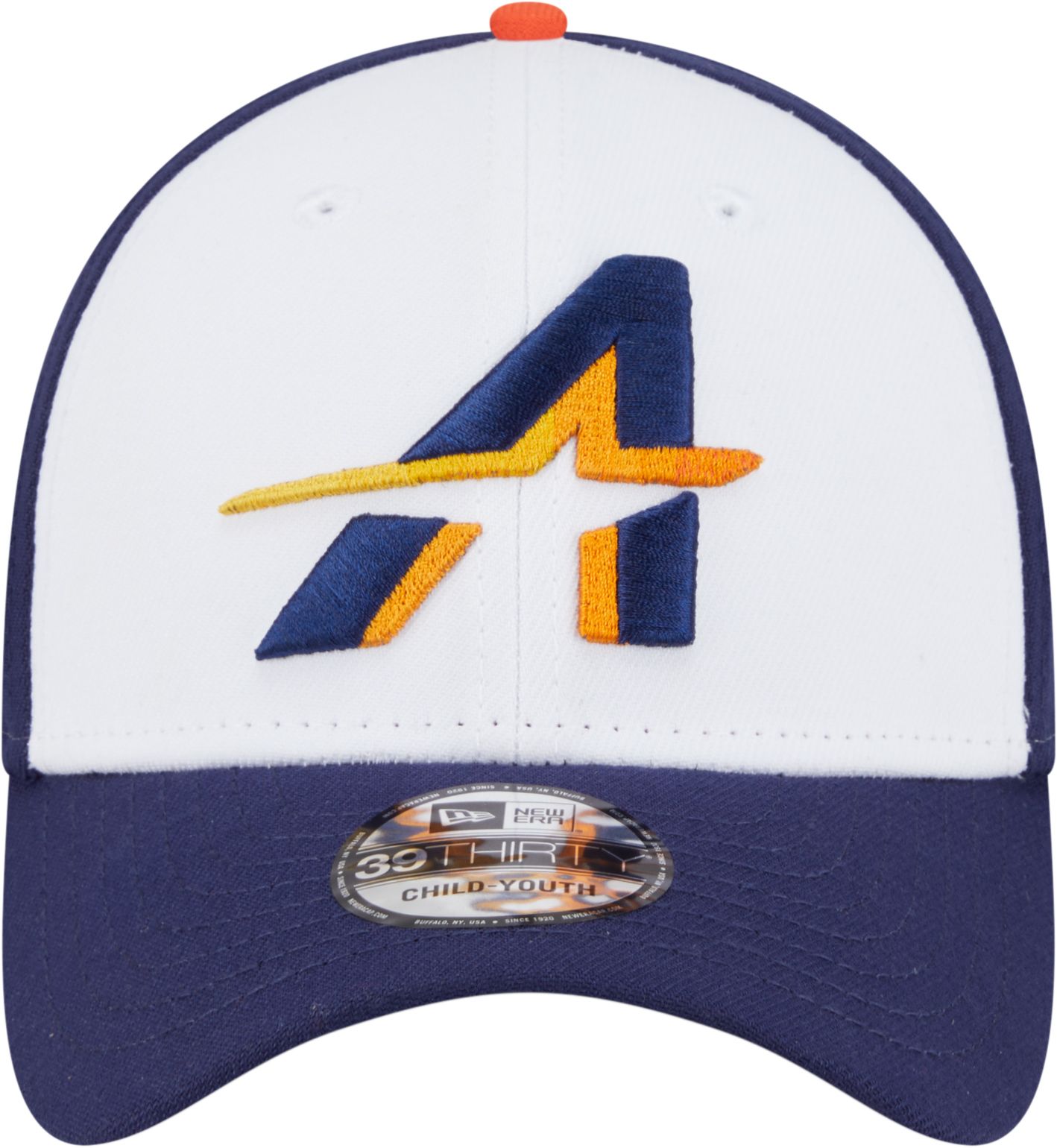 New Era Youth Houston Astros City Connect 39Thirty Stretch Fit Hat product image