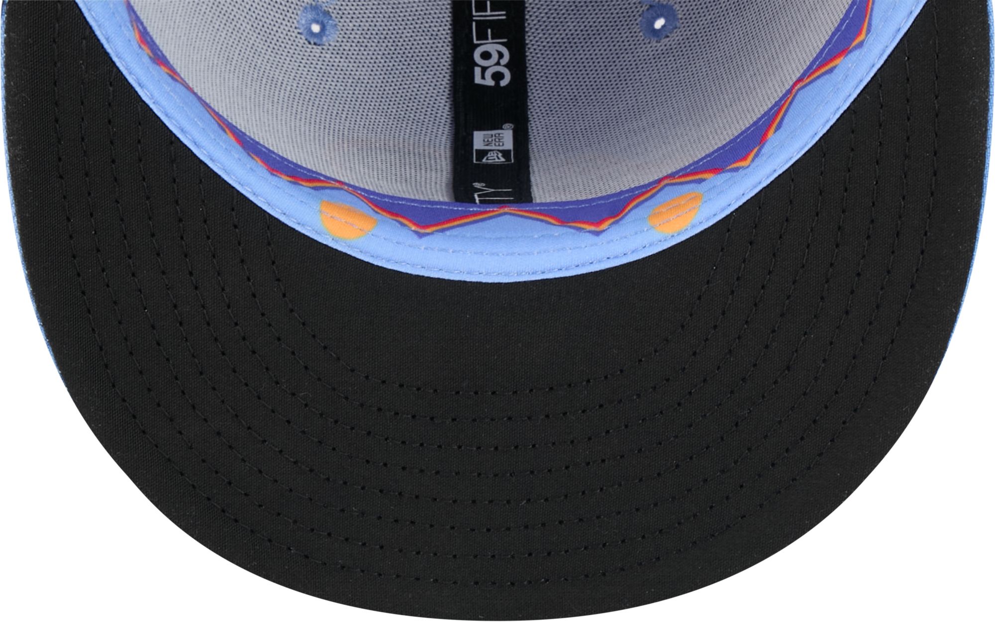 New Era Adult Colorado Rockies City Connect 59Fifty Fitted Hat product image