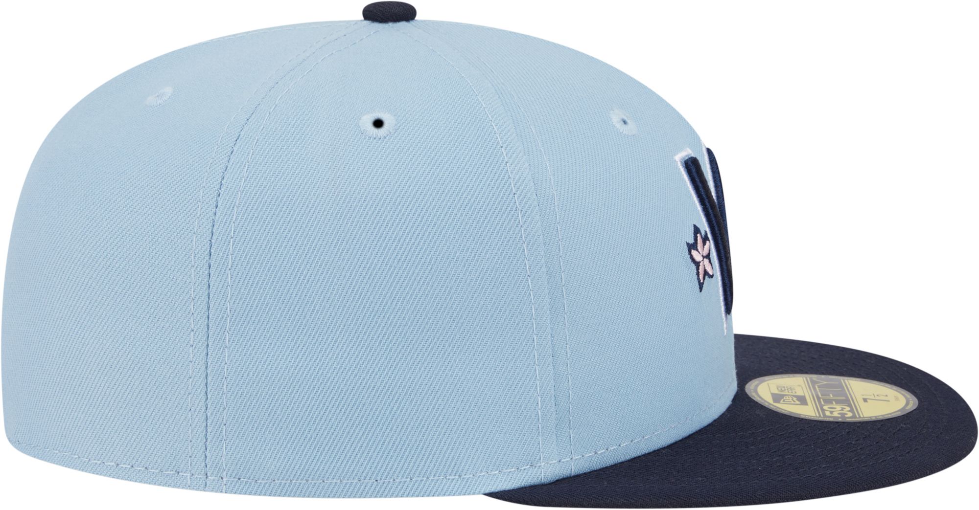 New Era Adult Washington Nationals City Connect 59Fifty Fitted Hat product image