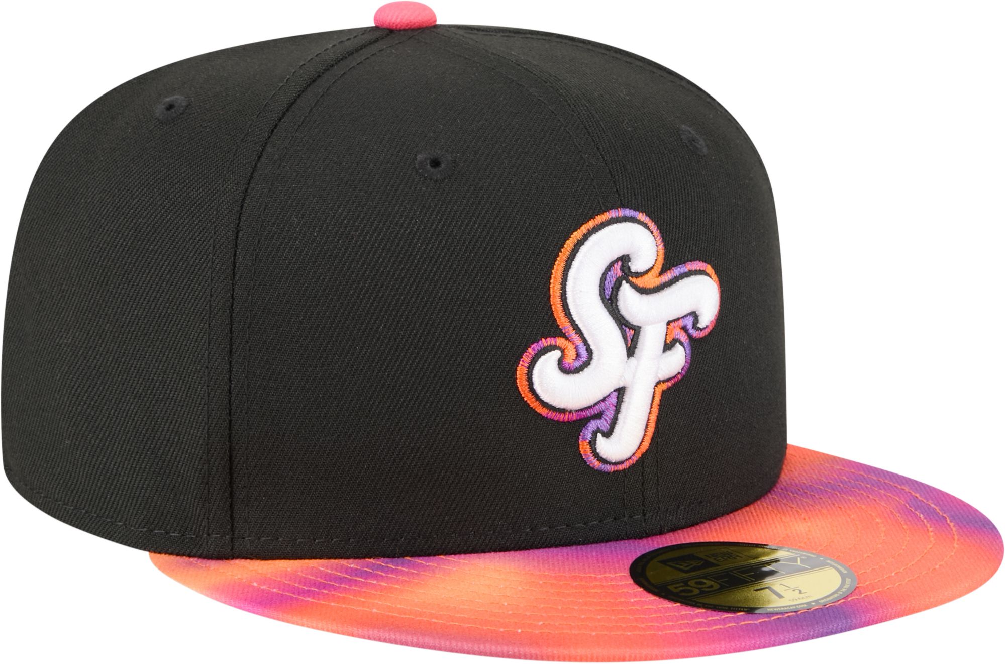 New Era Adult San Francisco Giants City Connect 59Fifty Fitted Hat product image