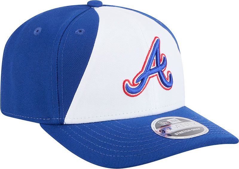 New Era Adult Atlanta Braves City Connect 9Seventy Adjustable Stretch-Snap Hat product image