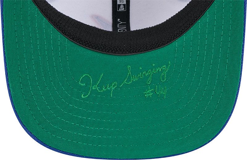 New Era Adult Atlanta Braves City Connect 9Seventy Adjustable Stretch-Snap Hat product image