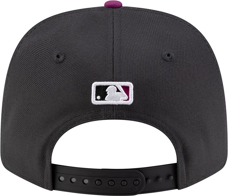 New Era Adult New York Mets City Connect 9Seventy Adjustable Stretch-Snap Hat product image