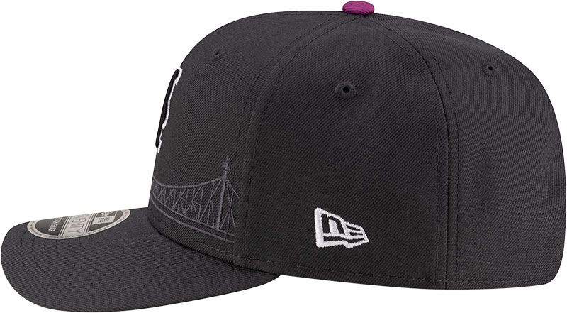 New Era Adult New York Mets City Connect 9Seventy Adjustable Stretch-Snap Hat product image