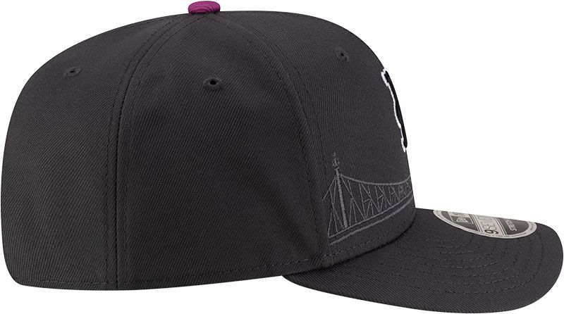 New Era Adult New York Mets City Connect 9Seventy Adjustable Stretch-Snap Hat product image