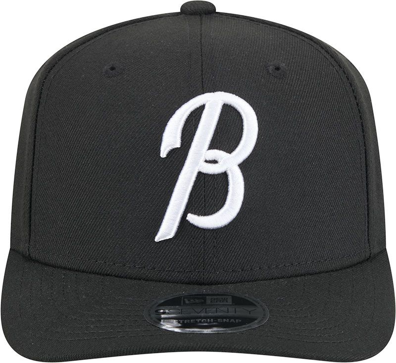 New Era Adult Baltimore Orioles City Connect 9Seventy Adjustable Stretch-Snap Hat product image