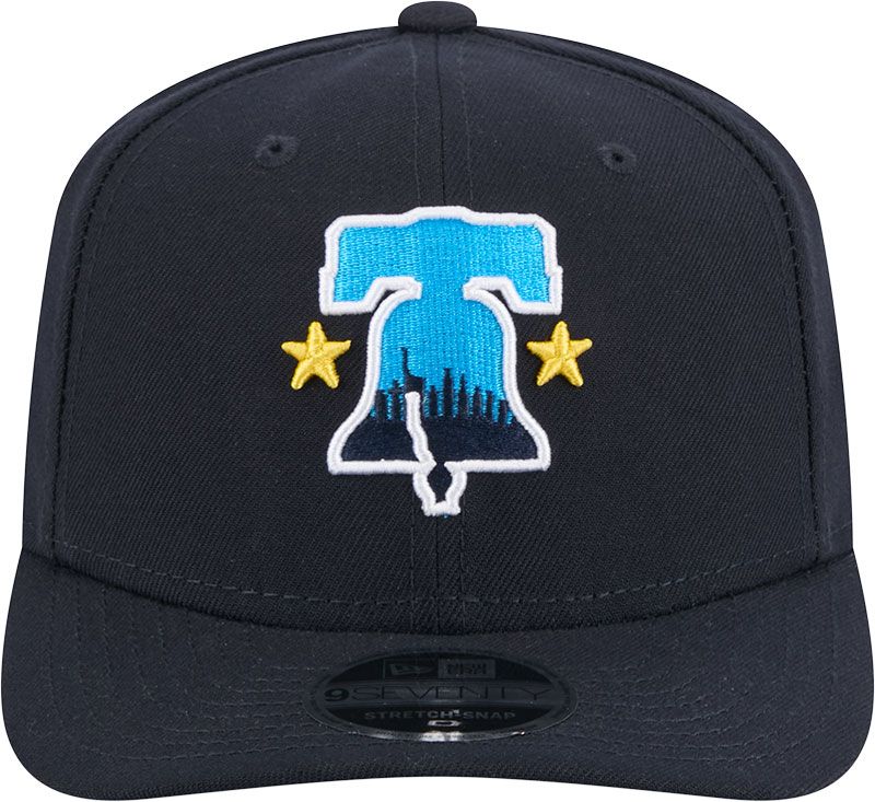 New Era Adult Philadelphia Phillies City Connect 9Seventy Adjustable Stretch-Snap Hat product image