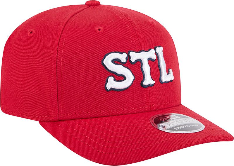 New Era Adult St. Louis Cardinals City Connect 9Seventy Adjustable Stretch-Snap Hat product image
