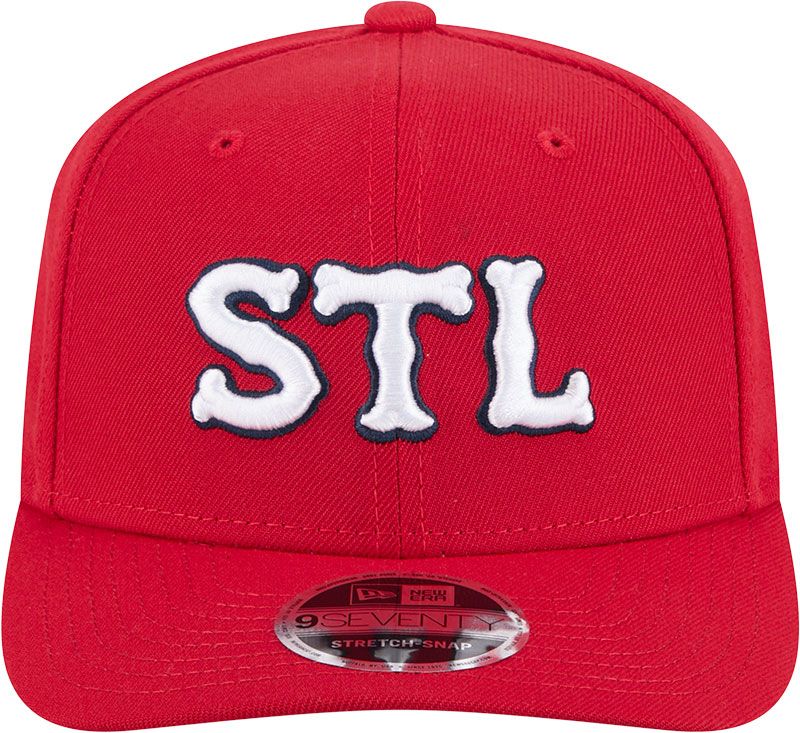 New Era Adult St. Louis Cardinals City Connect 9Seventy Adjustable Stretch-Snap Hat product image