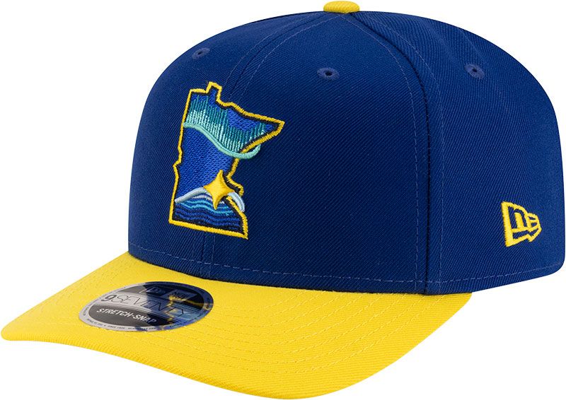 New Era Adult Minnesota Twins City Connect 9Seventy Adjustable Stretch-Snap Hat product image