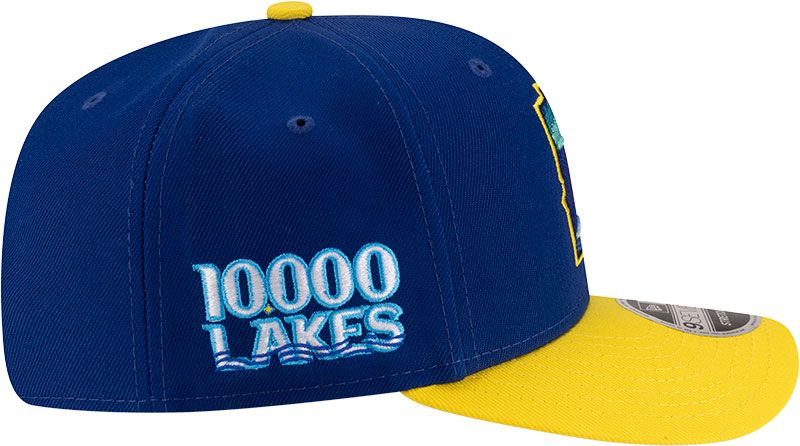 New Era Adult Minnesota Twins City Connect 9Seventy Adjustable Stretch-Snap Hat product image