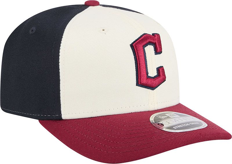 New Era Adult Cleveland Guardians City Connect 9Seventy Adjustable Stretch-Snap Hat product image