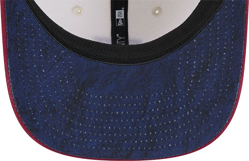 New Era Adult Cleveland Guardians City Connect 9Seventy Adjustable Stretch-Snap Hat product image