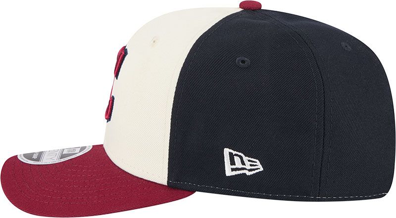 New Era Adult Cleveland Guardians City Connect 9Seventy Adjustable Stretch-Snap Hat product image