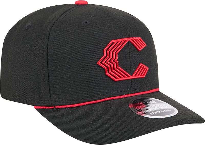New Era Adult Cincinnati Reds City Connect 9Seventy Adjustable Stretch-Snap Hat product image