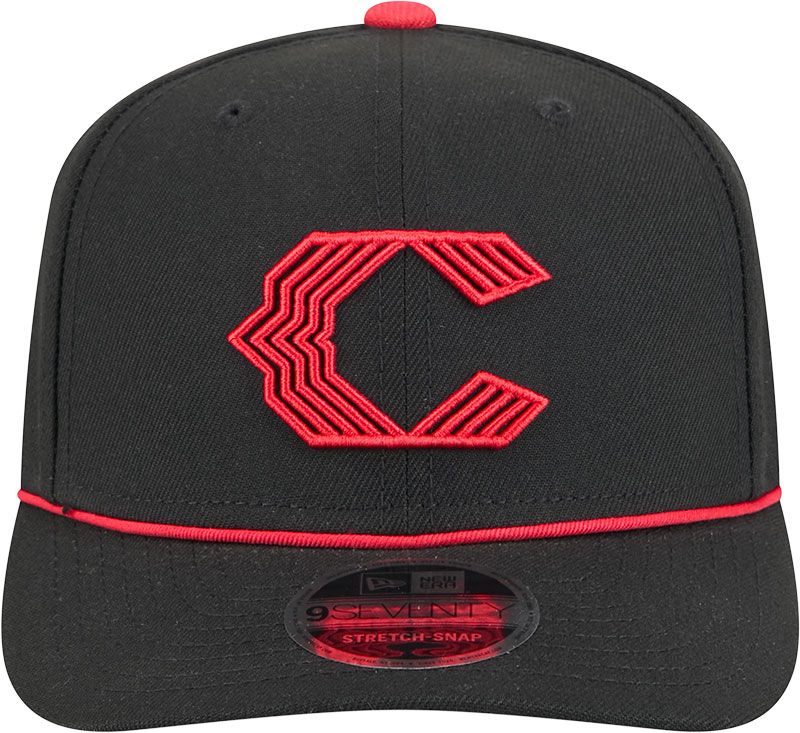 New Era Adult Cincinnati Reds City Connect 9Seventy Adjustable Stretch-Snap Hat product image