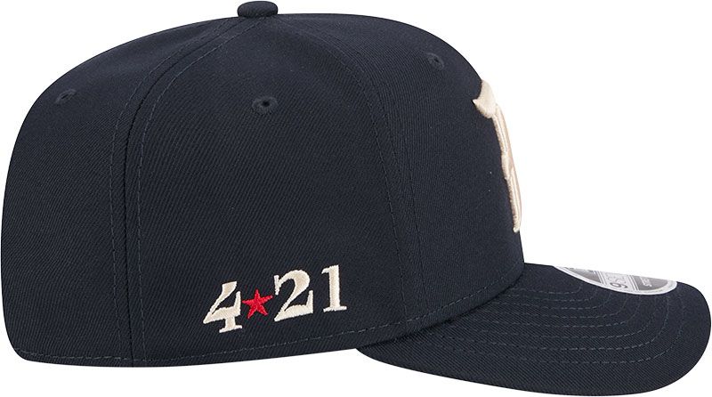 New Era Adult Texas Rangers City Connect 9Seventy Adjustable Stretch-Snap Hat product image