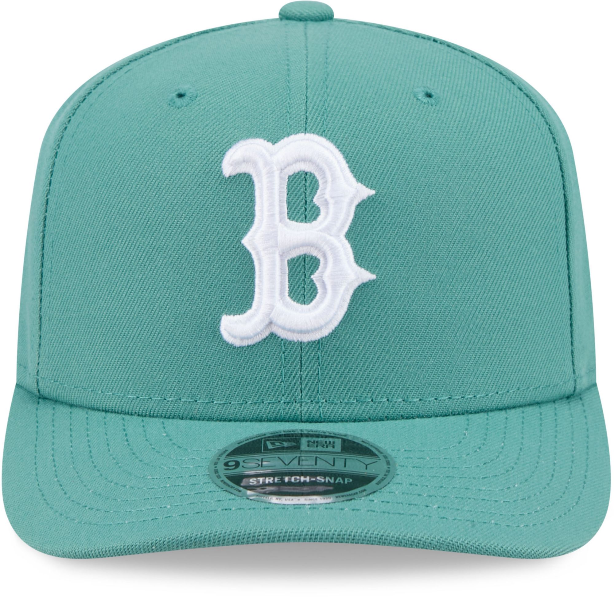 New Era Adult Boston Red Sox City Connect 9Seventy Adjustable Stretch Snap Hat product image