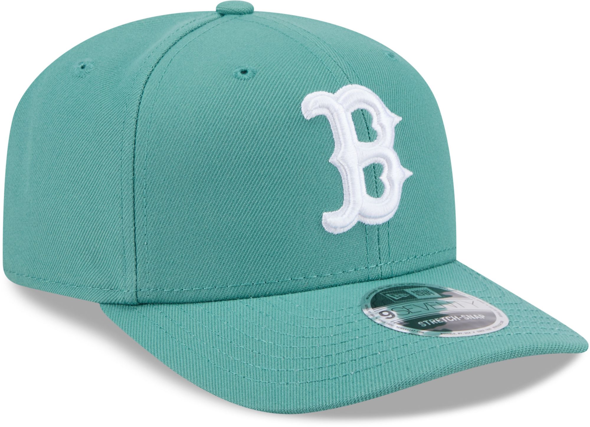 New Era Adult Boston Red Sox City Connect 9Seventy Adjustable Stretch Snap Hat product image
