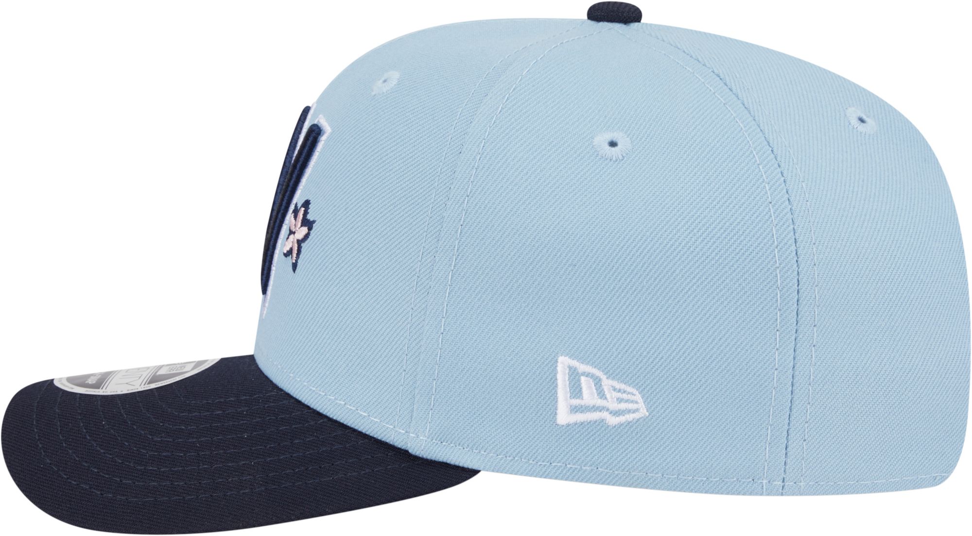 New Era Adult Washington Nationals City Connect 9Seventy Adjustable Stretch Snap Hat product image