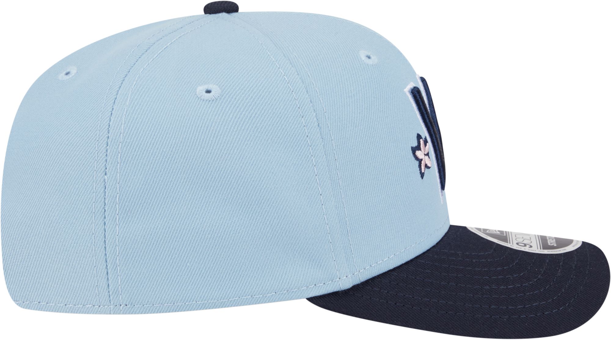 New Era Adult Washington Nationals City Connect 9Seventy Adjustable Stretch Snap Hat product image