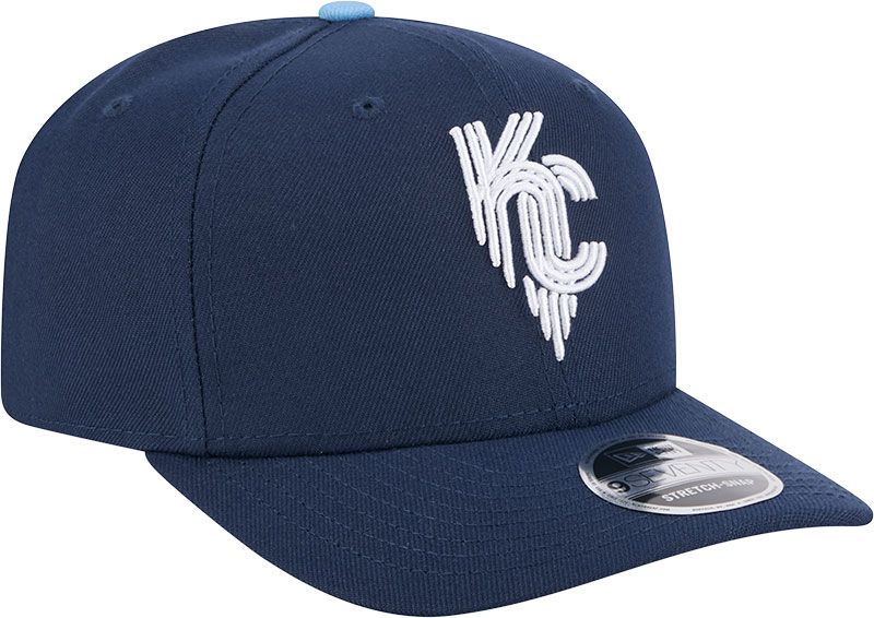 New Era Adult Kansas City Royals City Connect 9Seventy Adjustable Stretch-Snap Hat product image
