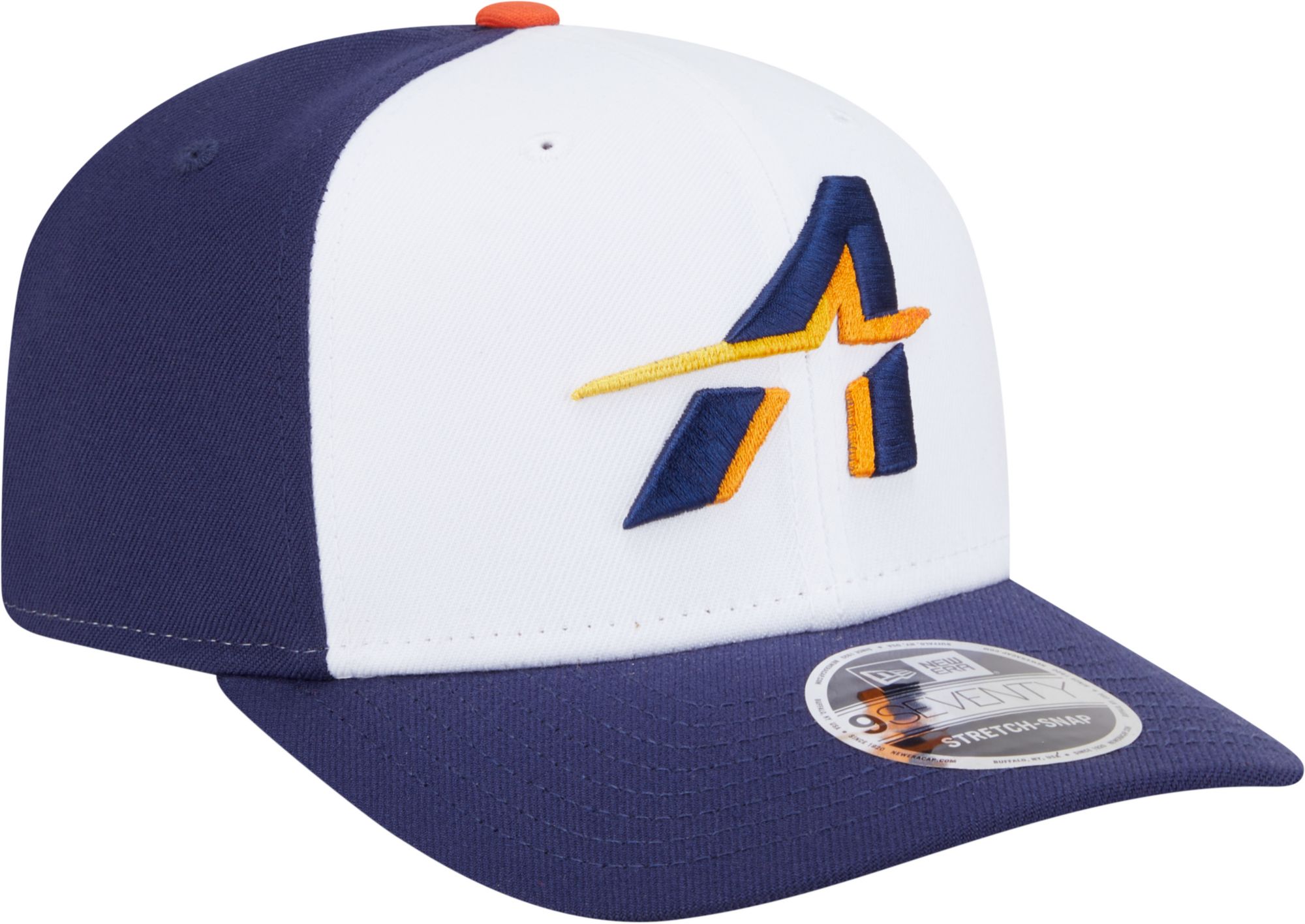 New Era Adult Houston Astros City Connect 9Seventy Adjustable Stretch Snap Hat product image
